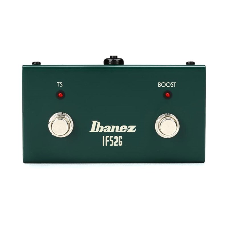 Ibanez IFS2G Two-Button Footswitch for TSA15H